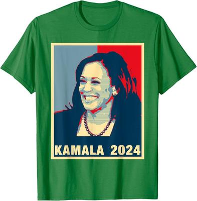 Kamala Harris for President 2024 Madam Politic Unisex T-Shirt