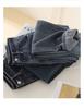 High Waisted Harun Jeans for Women In 2026 Spring Fashion, Loose and Versatile, Slimming Sickle Shaped Pants