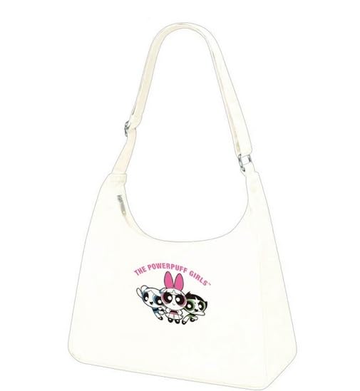 

Powerpuff Girls Round Shoulder Bag