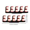 Fishing Rod Holder Space Saving Garage Rack Easy to Install for Anglers