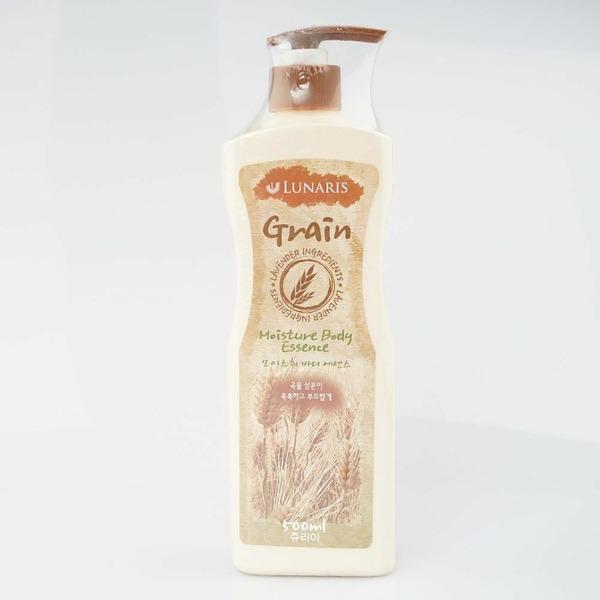 Cosmetics Body Care Moisturizing Body Essence Grain 500ml (WA58BDC)