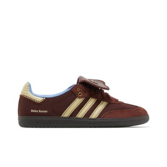 Adidas Wales Bonner x Samba Nylon Fox Brown Men's IE0579