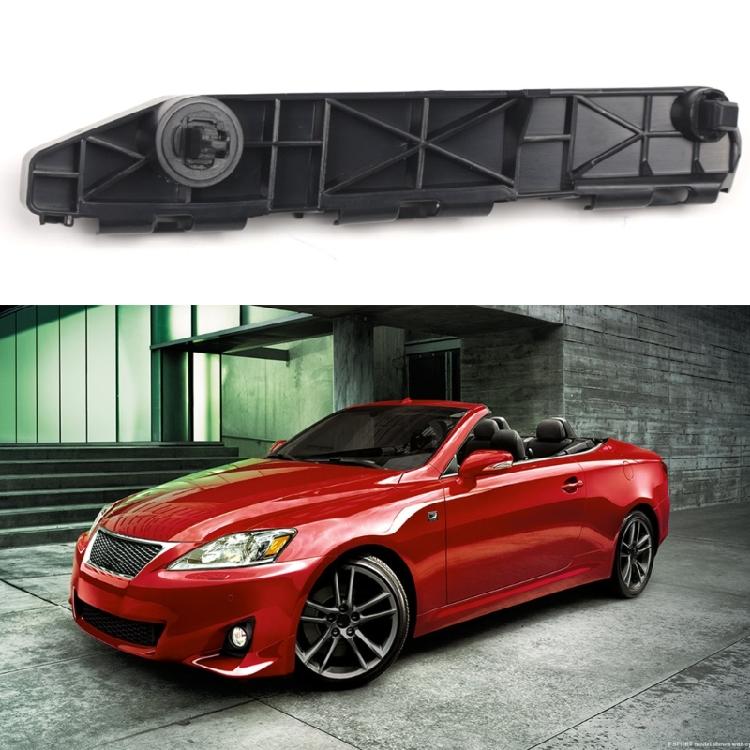 Easy To Install Front Bumper Cover Brace For 52536-53011 52535-53011 Enhances Durability And Stability In All Conditions