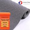 Durable PVC Herringbone Anti-Slip Floor Mat