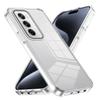 Applicable To OPPO Reno12Pro Anti-skid Mobile Phone Case, Real 12Pro Transparent A79 Anti-drop A38 Protective Case