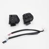 Left Right Steering Wheel Switch w Wire Harness For Hyundai Sonata 2.4 2015 2016