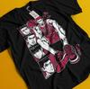 Camiseta Slam Dunk Camiseta Slam Dunk Equipe Basquete Anime Hanamichi Camiseta Ryota Akira