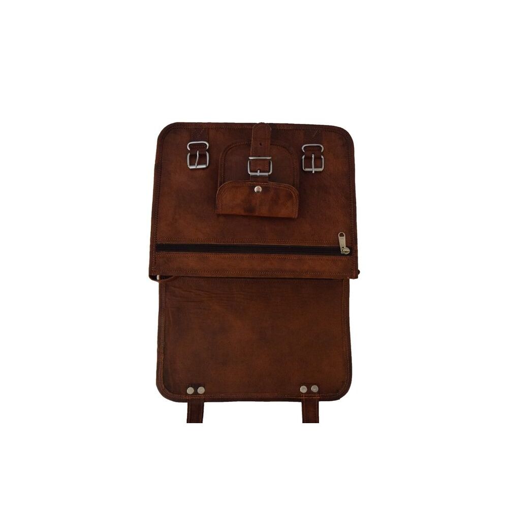 Messenger Cross Body Bag Tab iPad Satchel Handbags Sling Goat Leather Bags