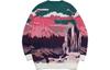 Li Ning Sweaters Men's Multicolor Crew Neck Moderate Other AWDS271-2
