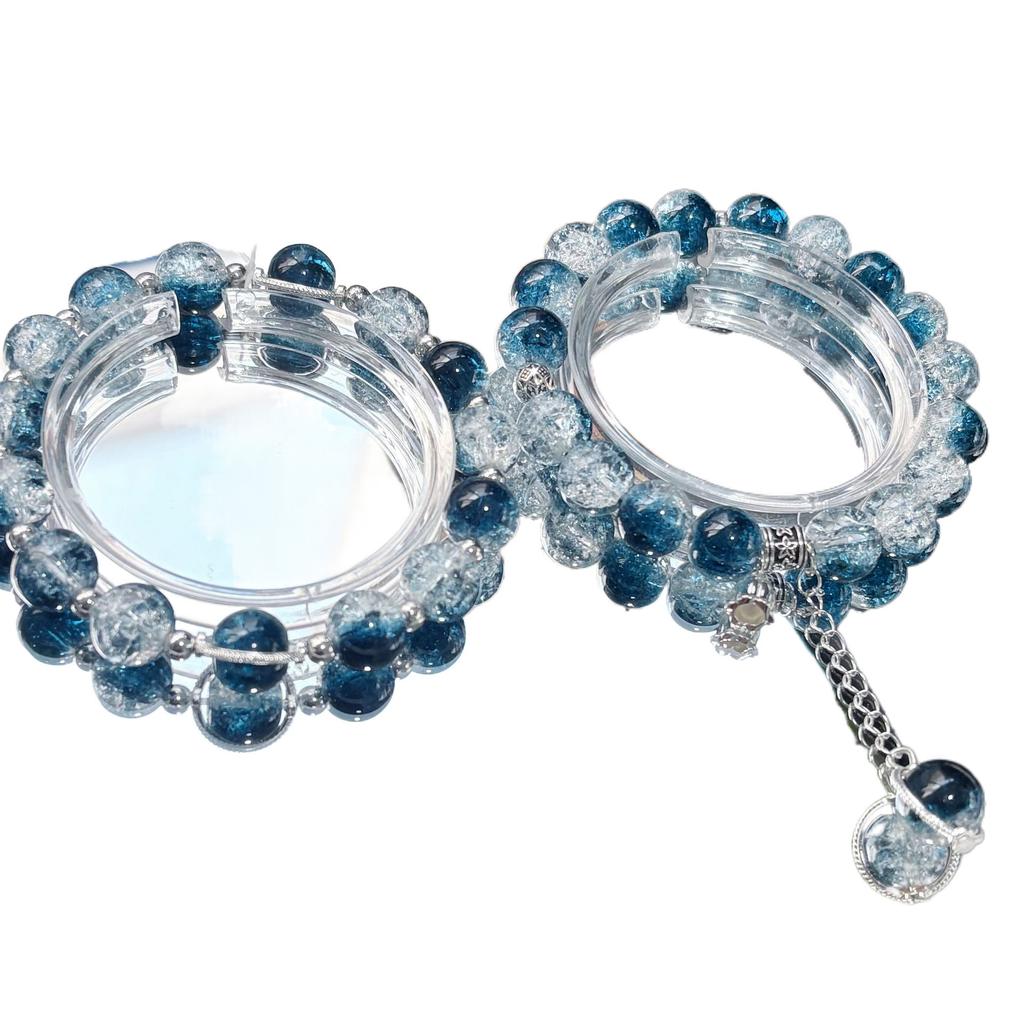 Nezha's Devil's Child Naughty Sea Character Impression Bracelet Niche Design Simple and Advanced CP Student Bracelet