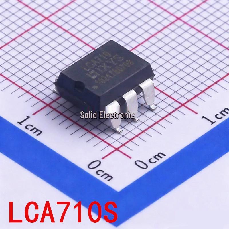 Brand New Original LCA710S SOP-6 Solid State Relay IC Chip