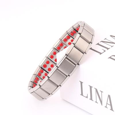 Edelstahl Armband Schmuck Titanstahl Armband Übersee Schmuck