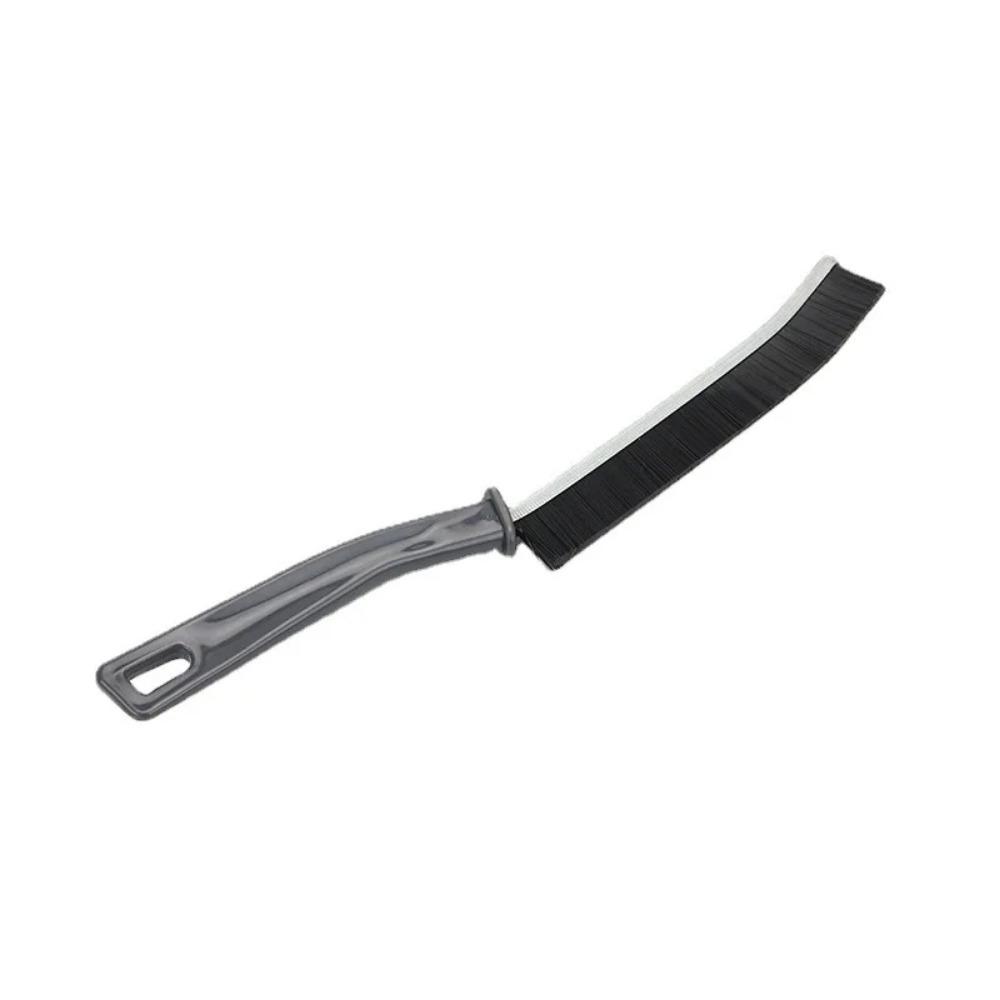 6/3/1pcs Durable Grout Gap Cleaning Brush Kitchen Toilet Tile Joints Dead Angle Hard Bristle Cleaner Brushes for Shower Floor Line