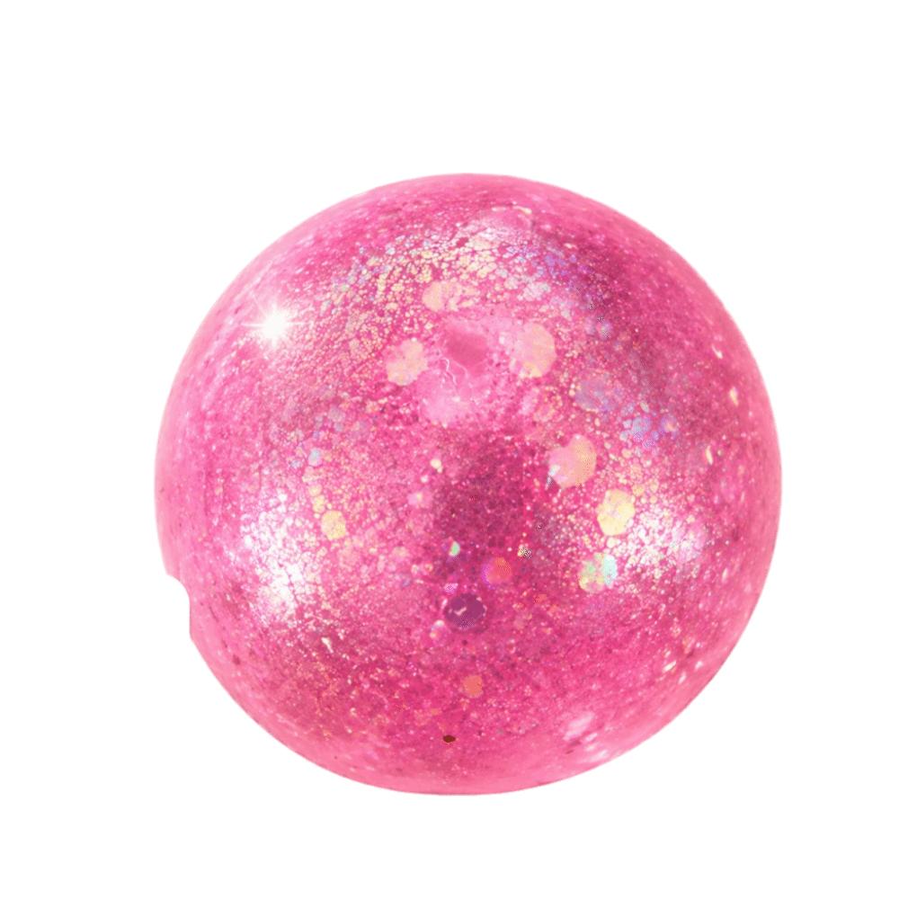 Strawberry Coconut Oil Squishy Ball Watermelon Ball Quick-rebound Squeeze Toy  Home Decoration