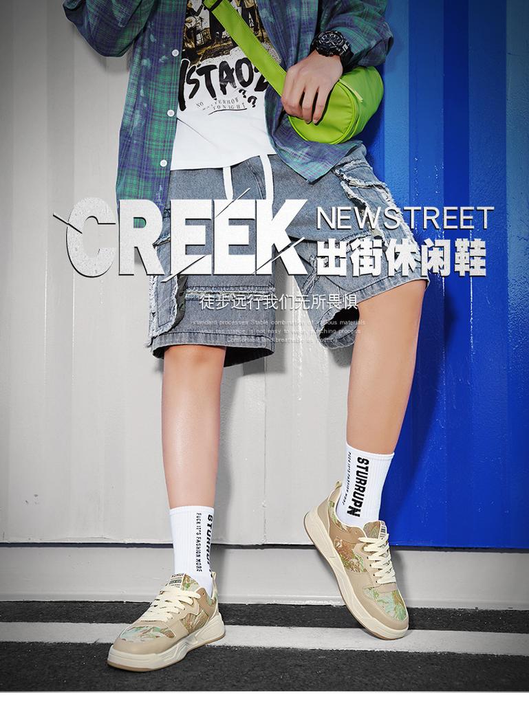 Autumn 22 New Board Shoes Student Youth Cloth Casual Sports Shoes Low-top Canvas Shoes
