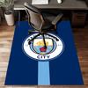 1 stuk Voetbalteam (32) Ontwerp Bedrukt Vloerkleed Tapijt voor Slaapkamer Woonkamer Huisdecoratie Kleden Mat Antislip Mat Kleed voor Bedzijde