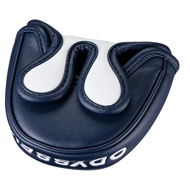 Genuine ODYSSEY Ai-ONE Square 2 Square Putter Cover, #7, Mallet, 5524363