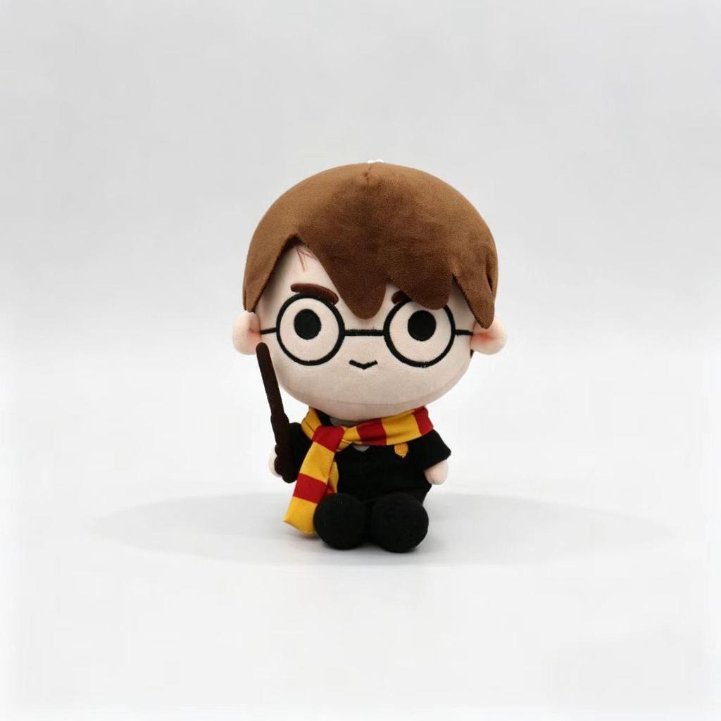 Harry Potter 8-Inch Cartoon Plush Toy Figure Claw Machine Doll Gift