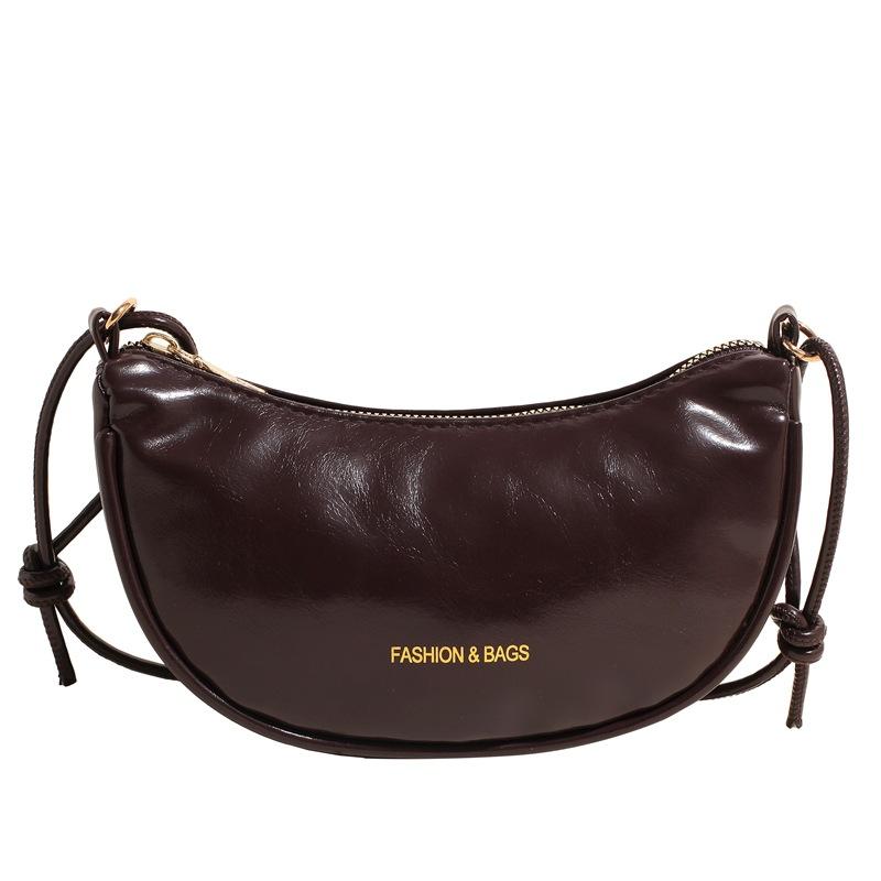 Niche Bag for Women Autumn and Winter New Fashion Crossbody Bag for Women Ins Retro Versatile Shoulder Bag for Women