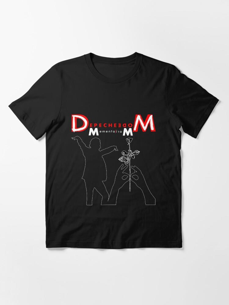 Depeche Mode Collection 95 Essential T-Shirt