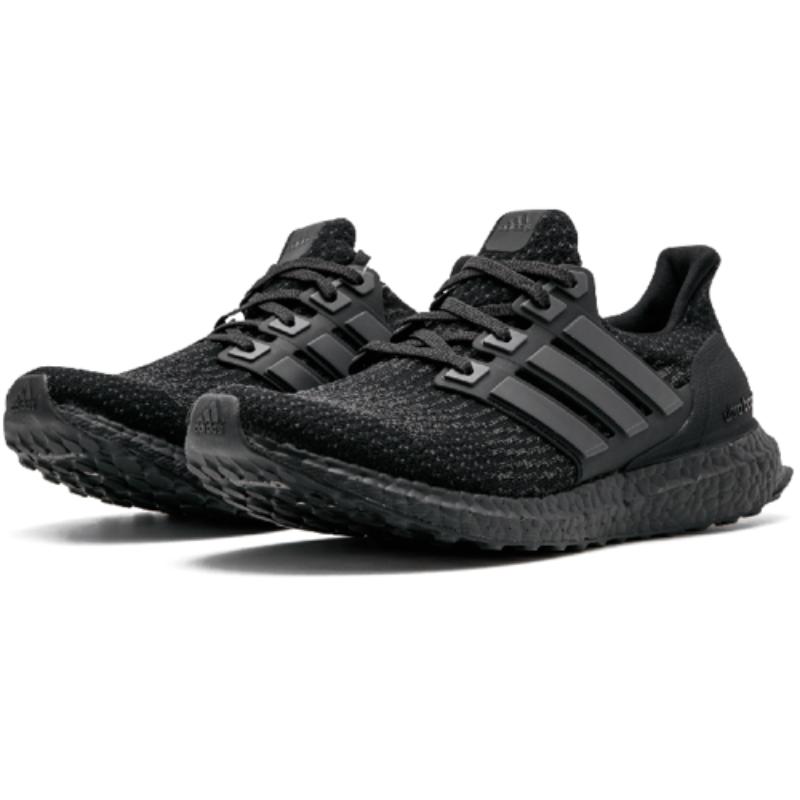 Adidas Ultra Boost 3.0 Triple Black 2.0 Sneakers CG3038