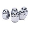 5PCS Wheel Lug Nuts 52950 14140 M12x1.5 Universal Steel Replacement for Accent 2001 2017