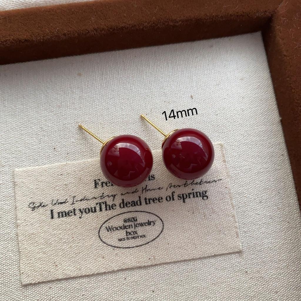 Versatile Necklace, Super Bright Pearl Neck Chain, French Unique Retro Mini Summer Light Luxury Niche