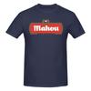Funny Mahou Unisexs Printed Tshirt Unisex T Shirtcotton