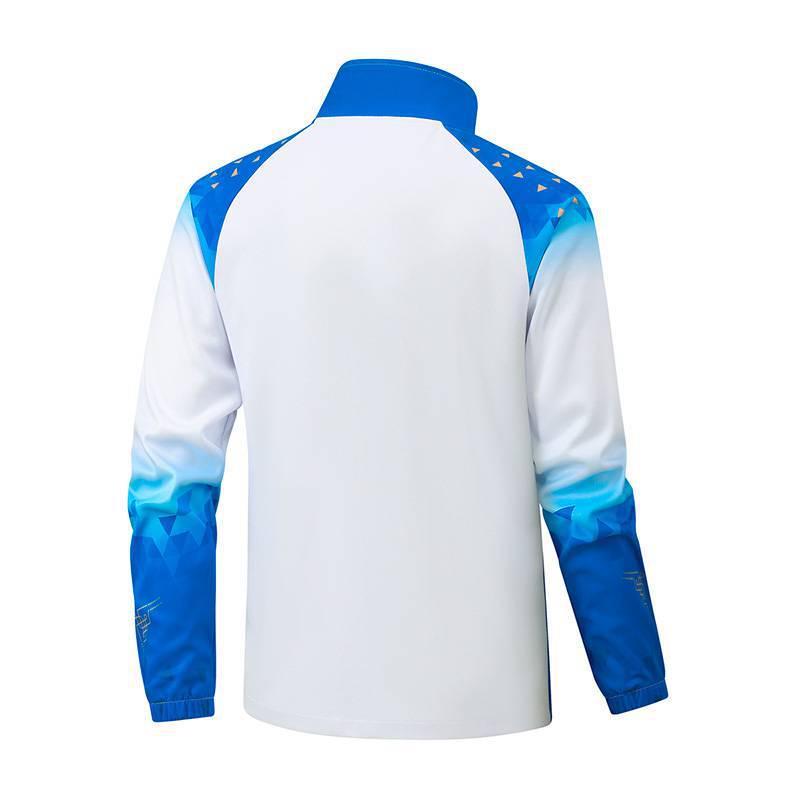 Unisex Lässige Lauf-Trainingsjacke & Hose Sportanzug für Mittelschuluniform