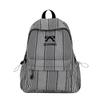 Schoolbag Spring New Korean Ins Little Fairy Gentle Lace Backpack Middle School Student High Value Schoolbag Travel Backpack