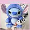 Lilo & Stitch Plüschtier mit PP-Baumwollfüllung, Geschenk für Kinder, inklusive besonderer Charaktere