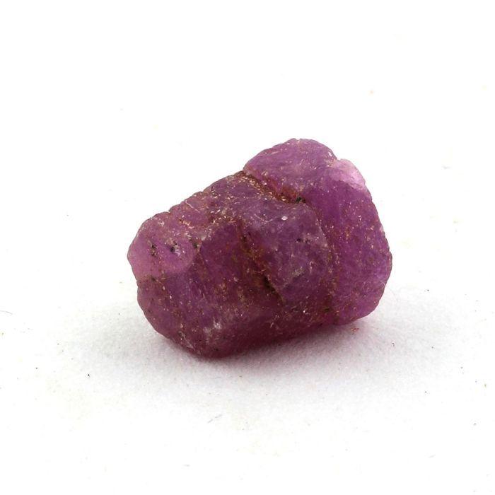 Pierres et Minéraux. Rubis. 4.68 ct. Kiteto District, Manyara Region, Tanzanie.