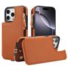 Zipper Multi Cards Solt Wallet Leather Case For iPhone 16 Pro Max 15 Plus 14 13 12 11 XS XR Hand Strap Pocket Bag Purse Cover