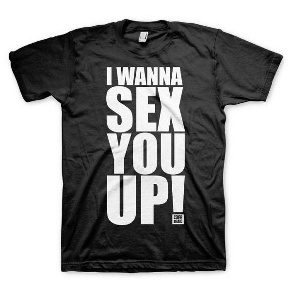 Color Me Badd Sex You Up T-Shirt L