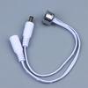 Smart White LED Touch Dimmer Switch DC5V24V 6A Adjustable Brightness for Kitchen Cabinet Lighting Strips Use