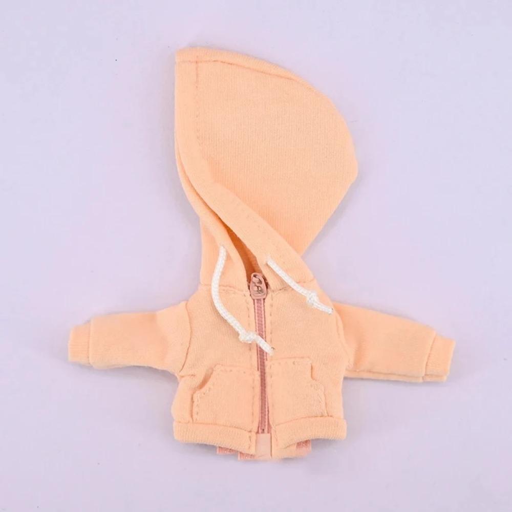 OB11 Puppenkleidung Hoodies Hosen Für Molly P9 1/12 BJD Puppen