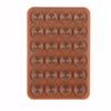 Double-Sided Silicone Suction Pad - Adhesive Rubber Sucker for Mobile Phone Fixing