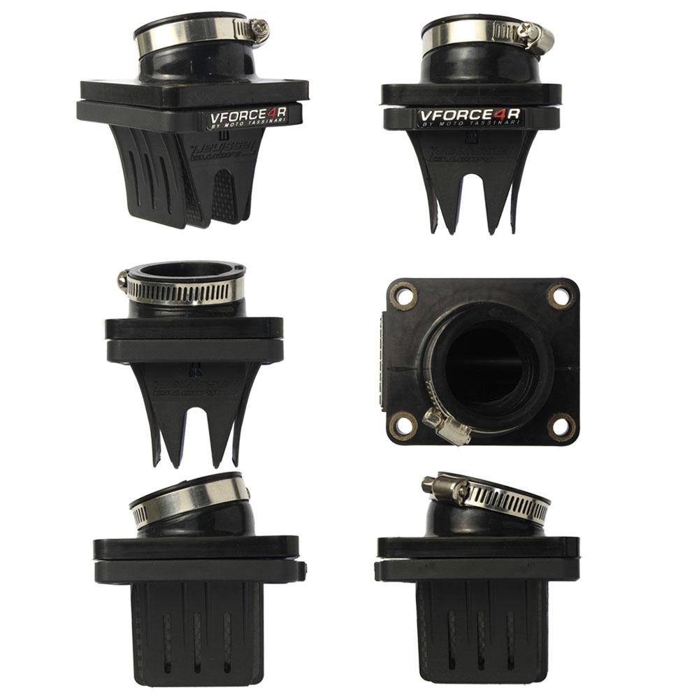 VForce 4 Reed Valve System Petals V Force 4R V4R82A-I YZ85 With Intake Manifold For YAMAHA YZ80 YZ80 RX KING Box 1993-2020