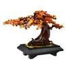 Gobricks MY OWN CREATION Four Season Bonsai Tree Blocks Miniature Decoration Building Blocks Bonsai Tree 4 In 1 Construction Brick Kits Playthings