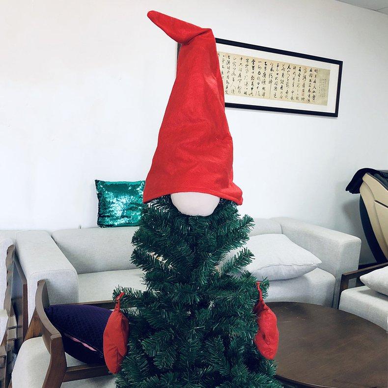 Buy Christmas Xmas Tree Top Hat Nose 