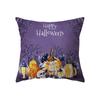 Pumpkin Halloween Theme Pillow Cover Sofa Cushion  Holiday Gift Party Decoration Home Decor