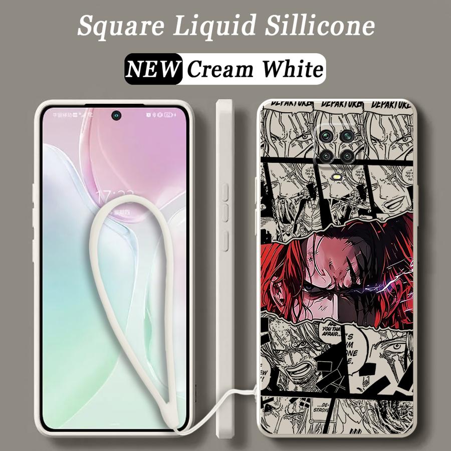 

Case for Xiaomi Redmi Note 14 Pro Plus Note 13 12 9S 11S 8 10 Lite 12S 9 11 Phone Cover One Piece Cool Redmi Note 12 Pro+