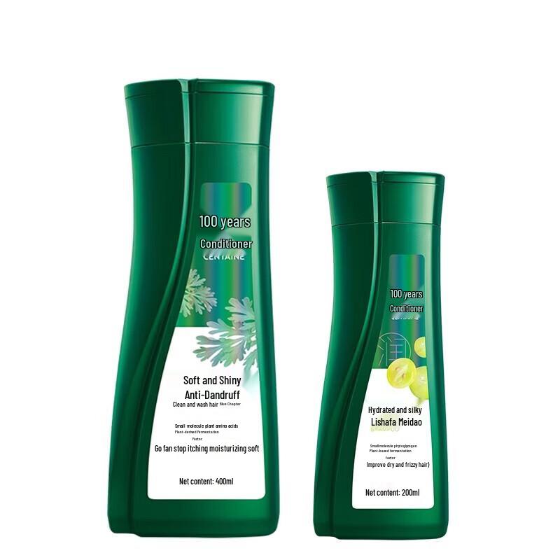 100-Year Runfa Family Essential Shampoo Set