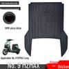 Alfombrilla Gruesa Antideslizante para Pie de Patinete Eléctrico Ninebot MZmax