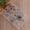 1Pc Silicone Photo Journal Album Decors Stamp 3D Scrapbooking Card Making Journaling Stamp Clear Stamp Seal Clear Stamp
