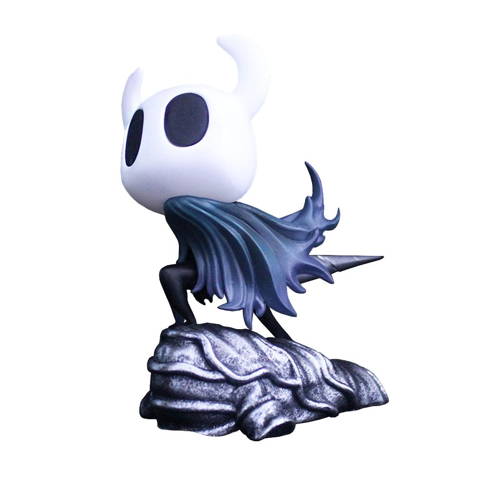 Anime Game Figure Swordsmen Hollow Hornet Figure silksong Action Figure Collectible toys Model Desk Ornament Xmas Birthday gift