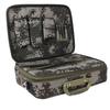 Yilan Tactical Travel Briefcase Double-Layer Camouflage Bag