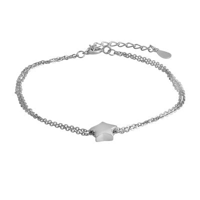 Bracelet en argent sans pierres (2137795)