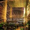 Yizhaomei Outdoor Waterproof LED Starry String Lights