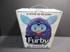 TAKARA TOMY Brand Shipping Blueberry Blue New, Included. Furby, Color.
